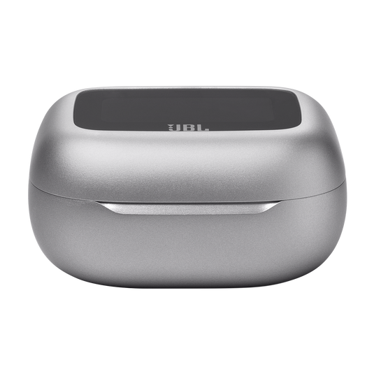 JBL Live Buds 3 - Silver - True wireless Noise Cancelling bud-type earbuds - Detailshot 4 image number null